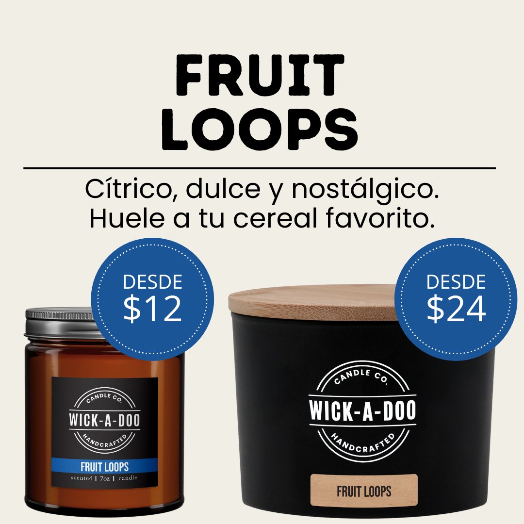 Fruit Loops