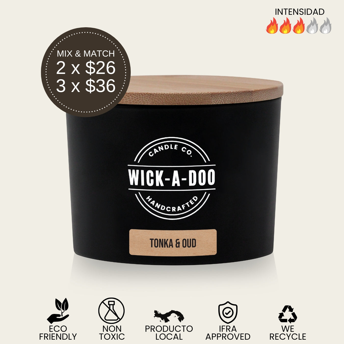 Tonka & Oud