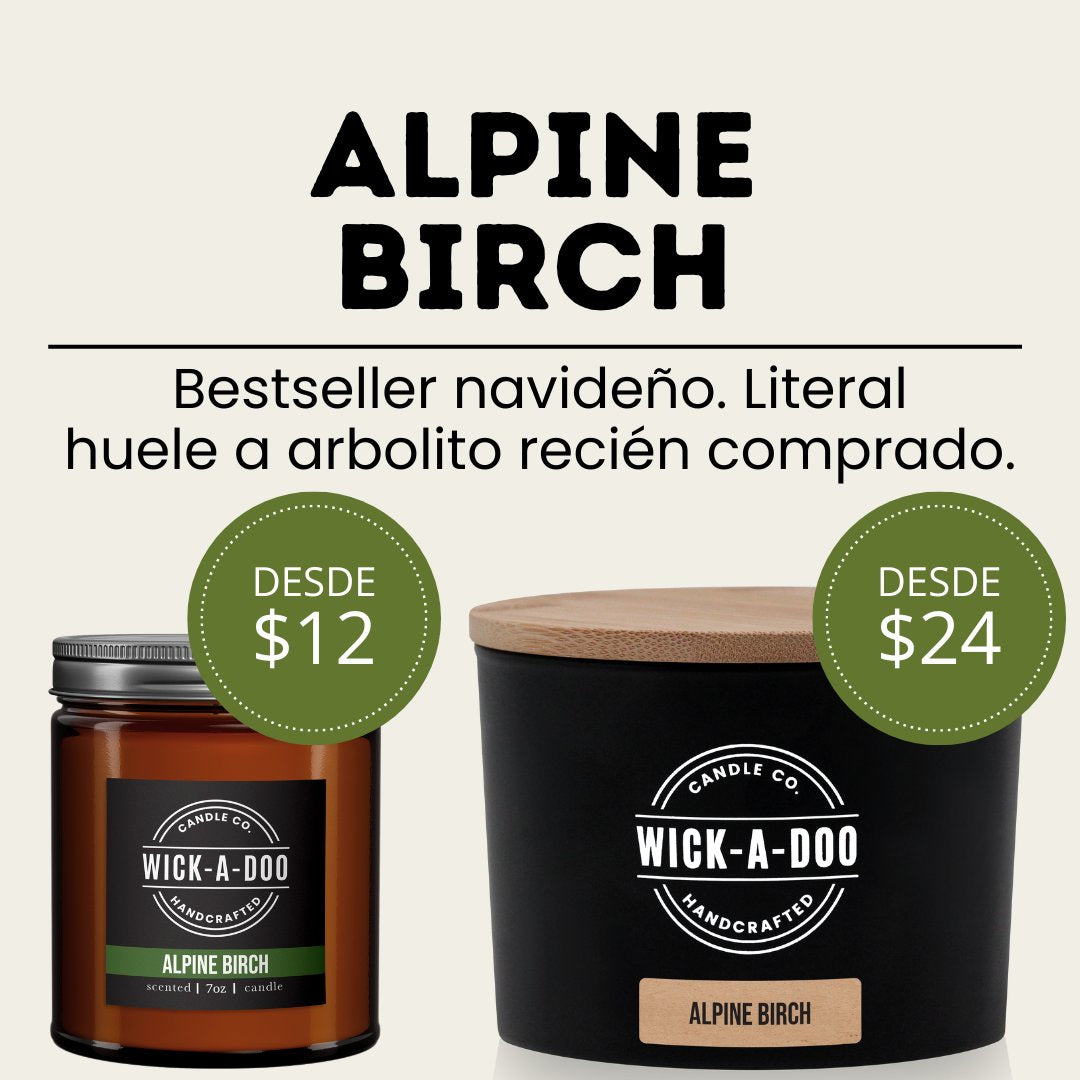 Alpine Birch
