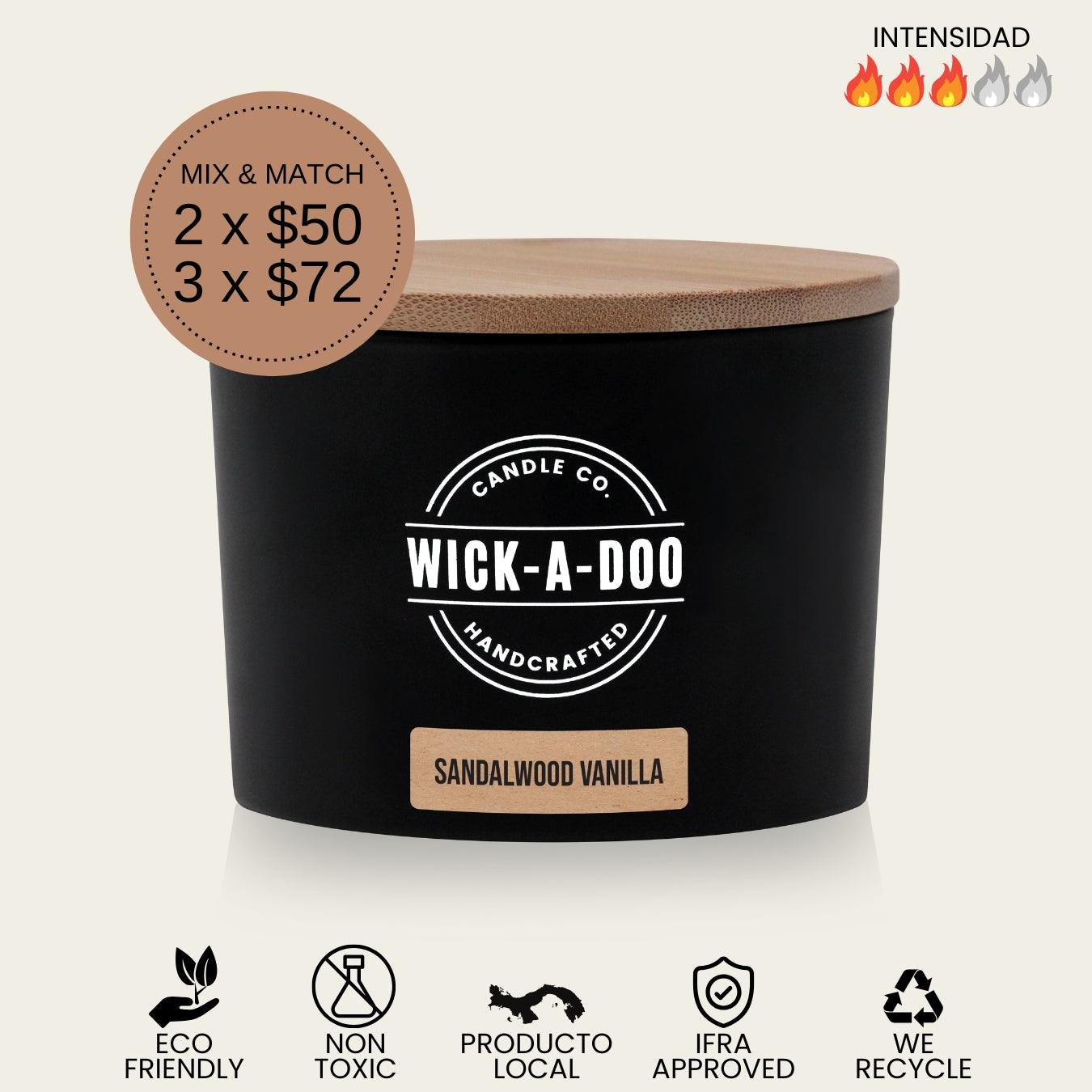 Sandalwood Vanilla