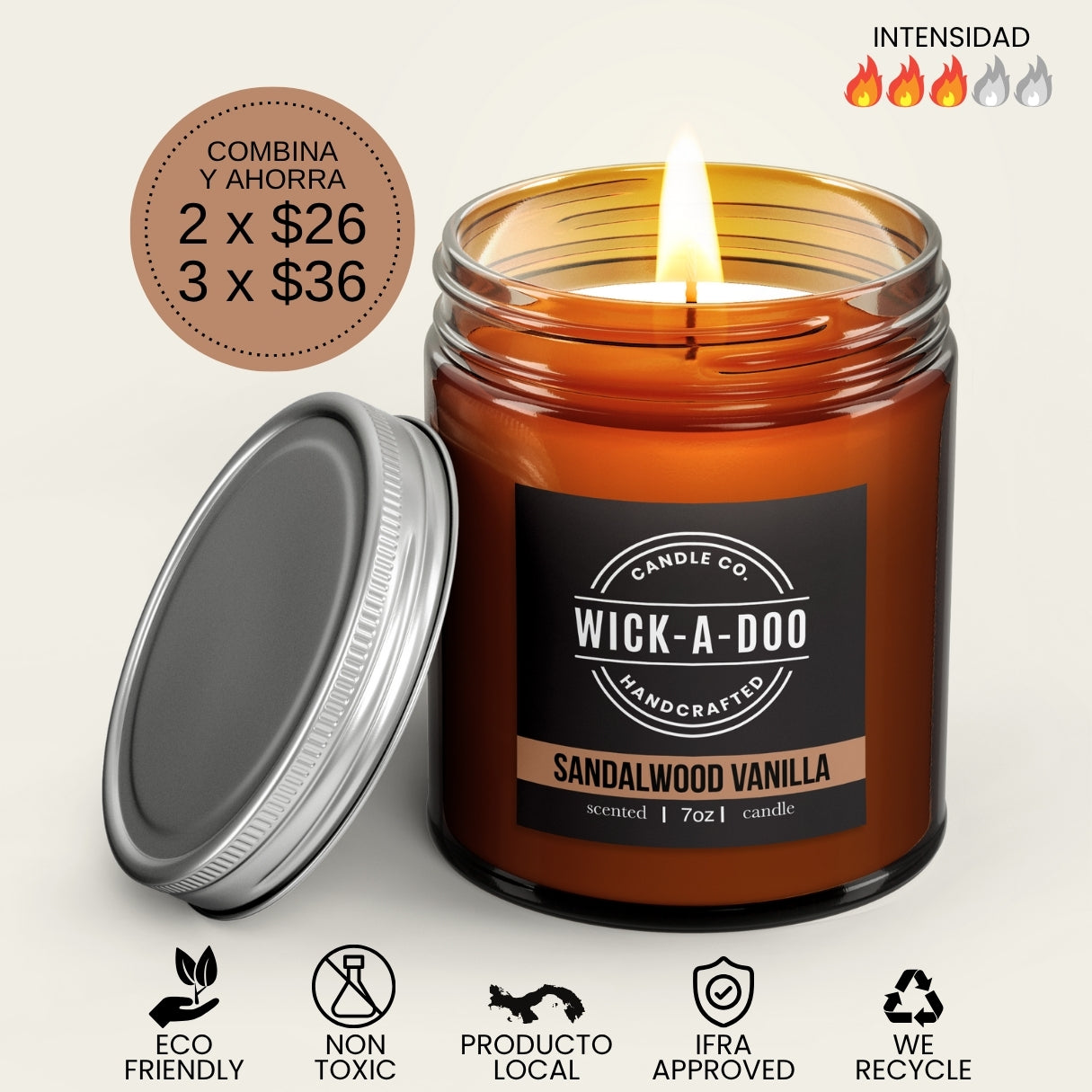 Sandalwood Vanilla