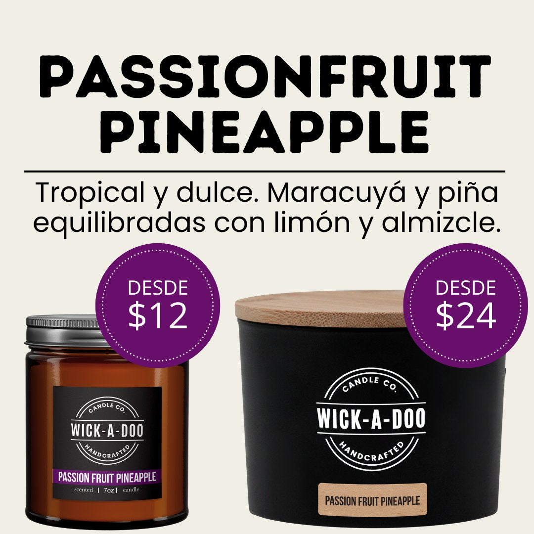 Passion Fruit Pineapple