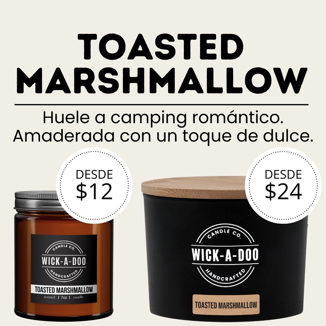 Toasted Marshmallow