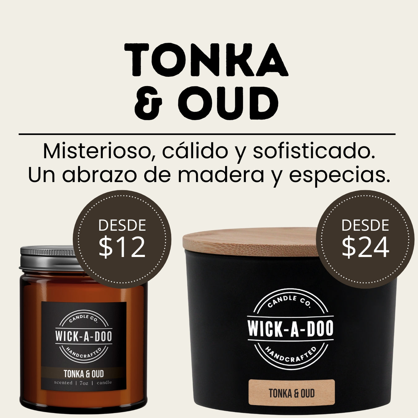 Tonka & Oud