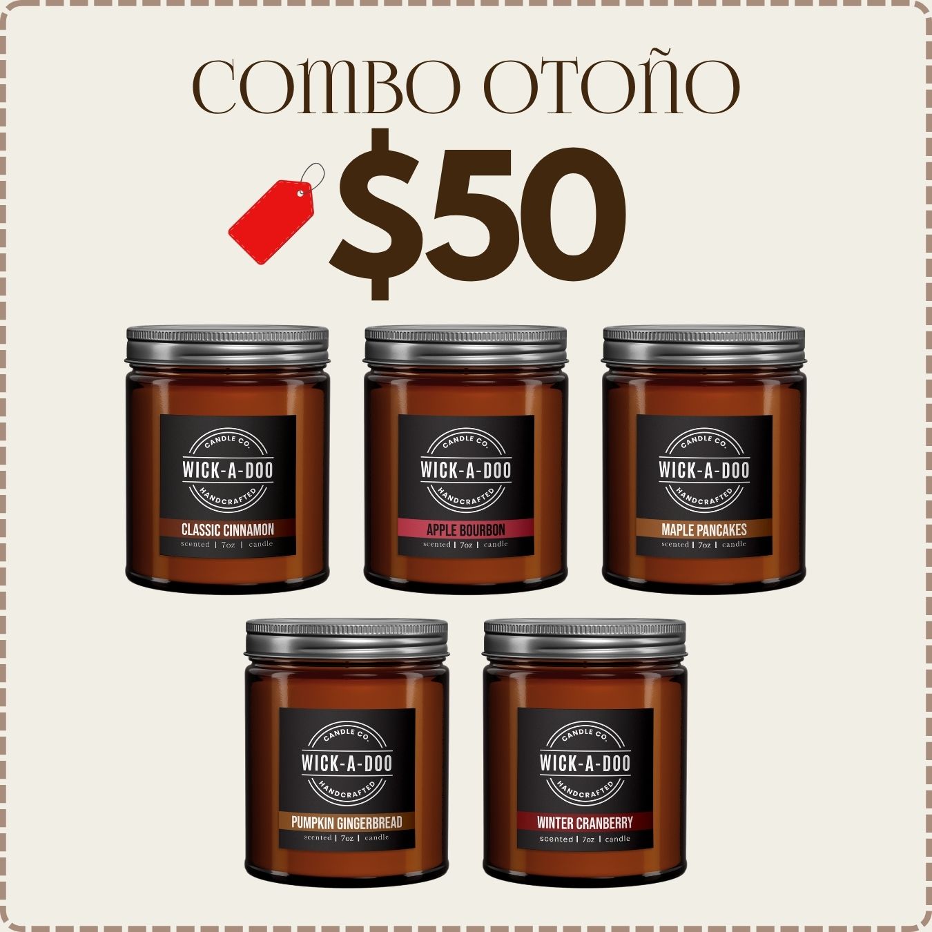 Combo Otoño