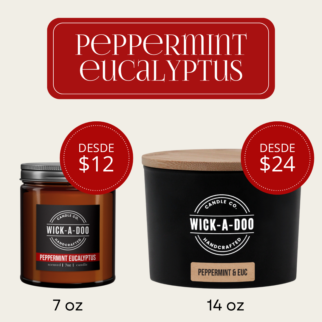 Peppermint Eucalyptus