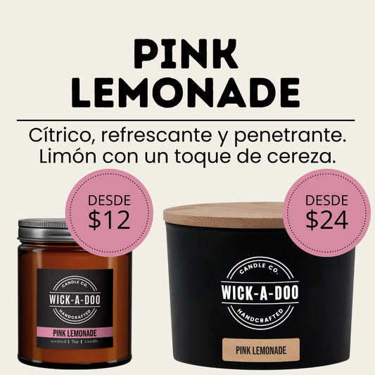 Pink Lemonade
