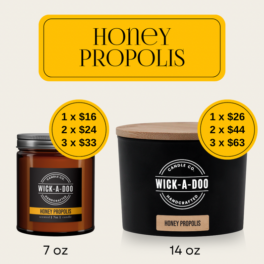 Honey Própolis