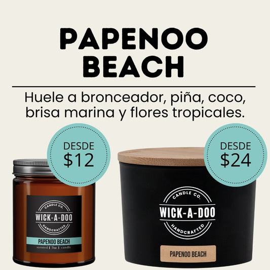 Papenoo Beach