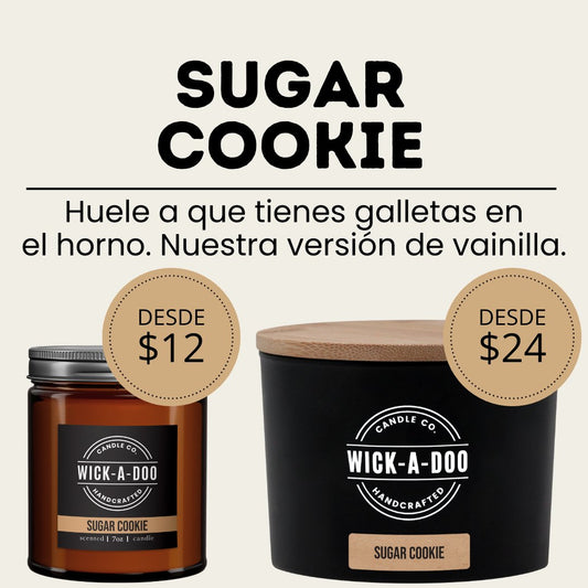 Sugar Cookie