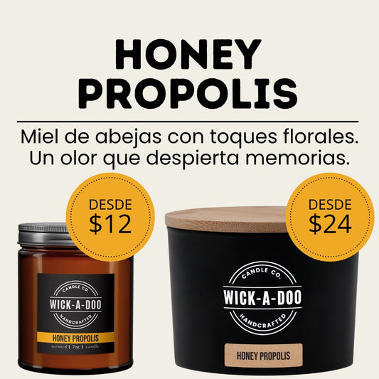 Honey Própolis