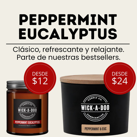 Peppermint Eucalyptus