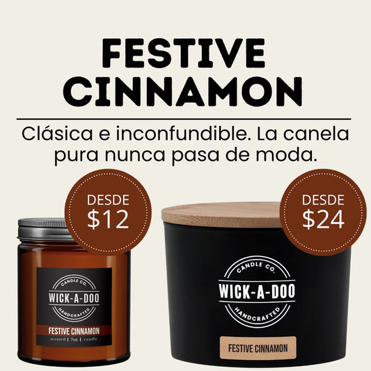 Festive Cinnamon