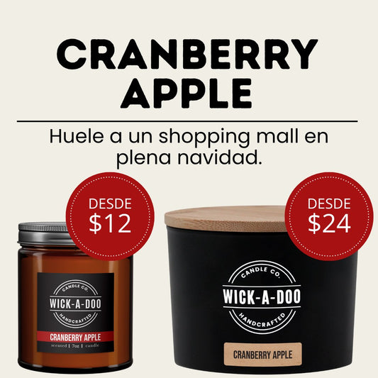 Cranberry Apple