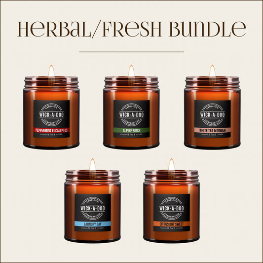 Herbal/Fresh Bundle