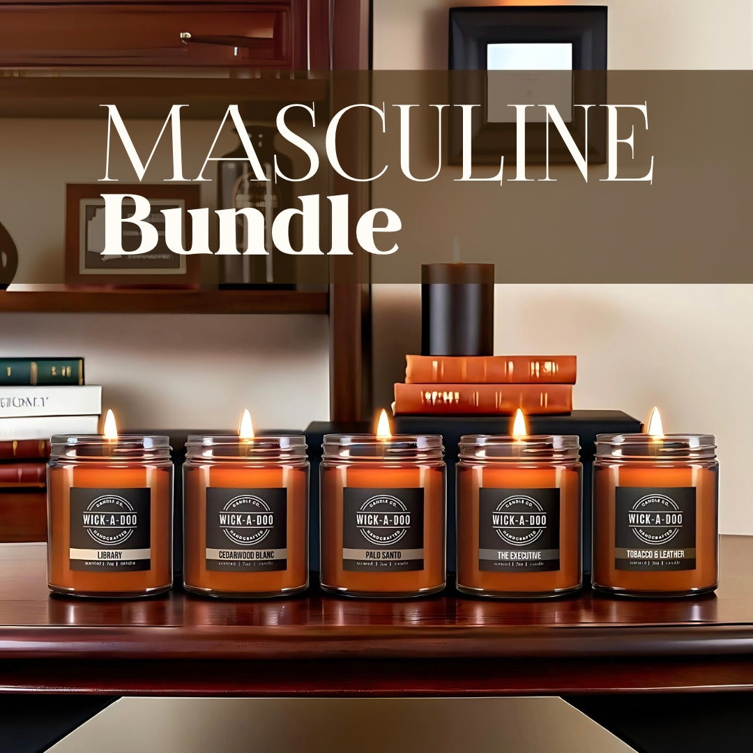 Masculine Bundle