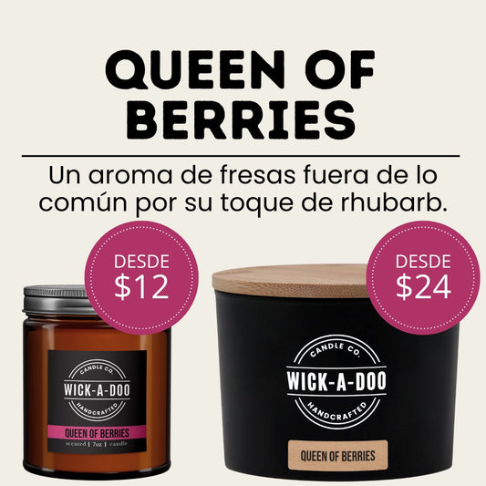 Queen of Berries