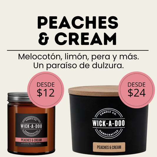 Peaches & Cream