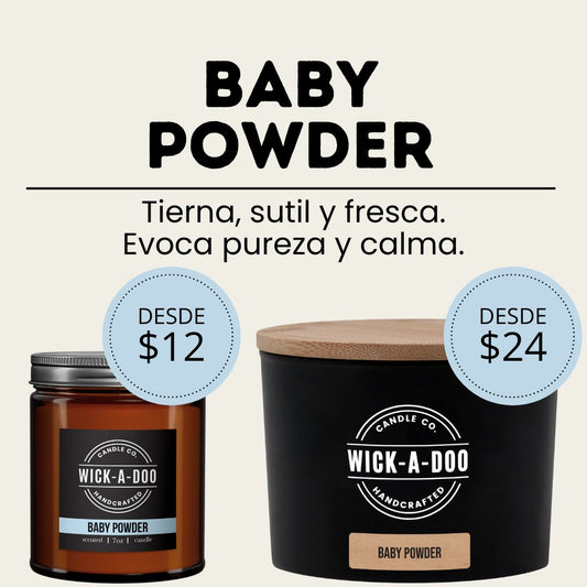 Baby Powder
