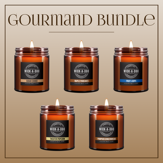 Gourmand Bundle