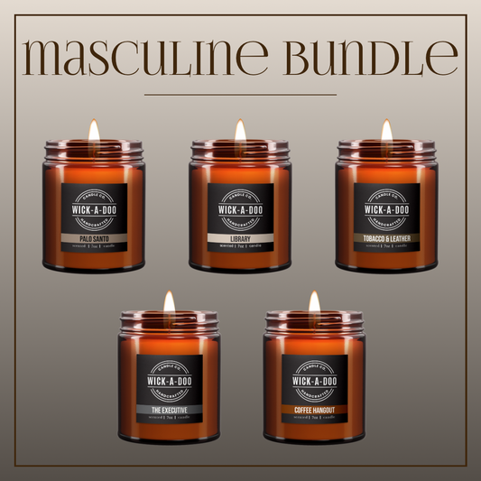 Masculine Bundle