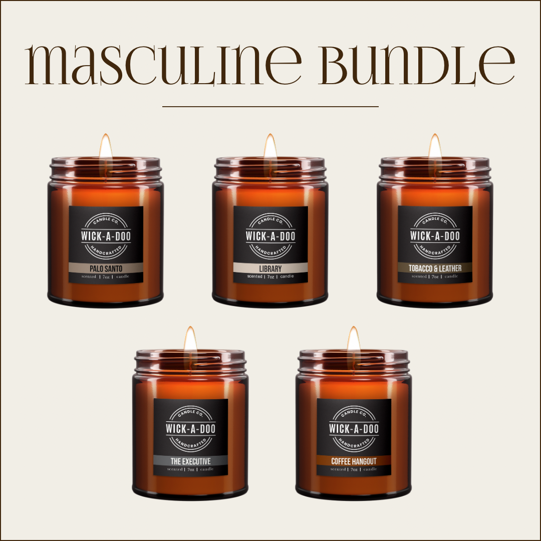 Masculine Bundle