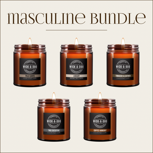 Masculine Bundle