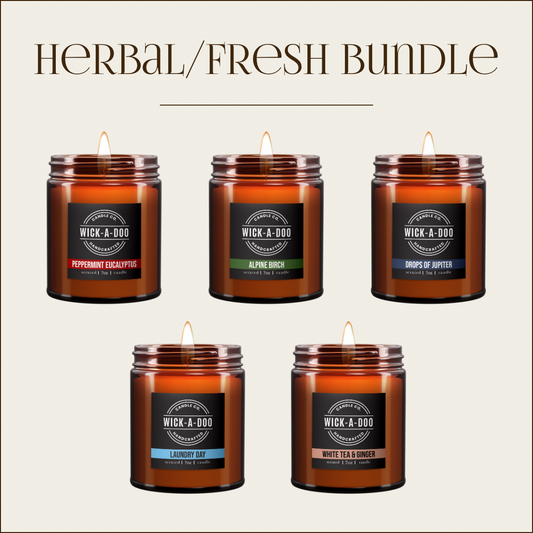 Herbal/Fresh Bundle