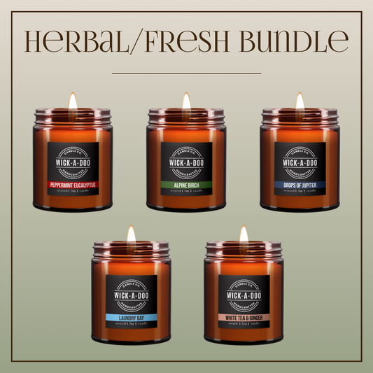 Herbal/Fresh Bundle