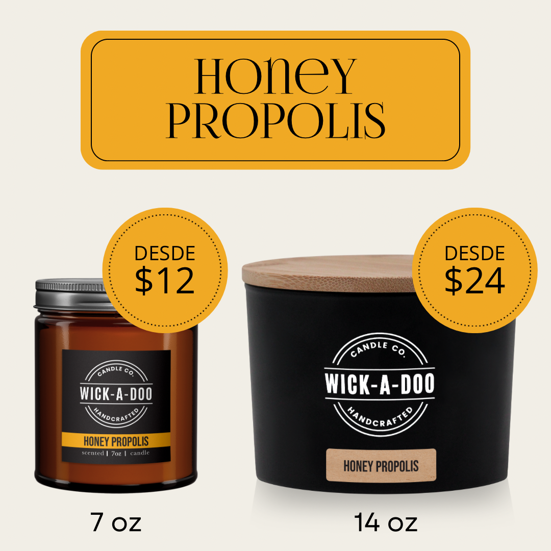 Honey Própolis