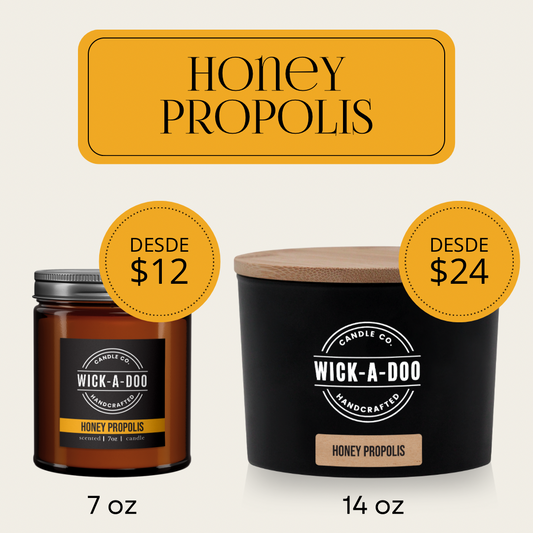 Honey Própolis