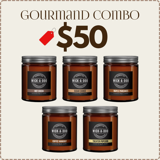 Gourmand Combo