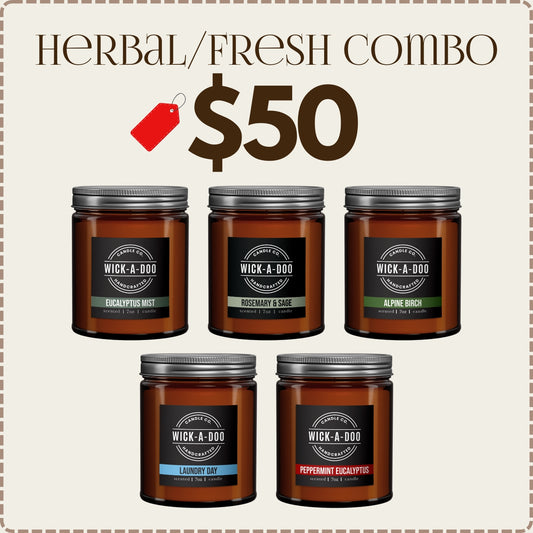 Herbal/Fresh Combo