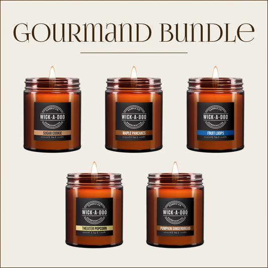 Gourmand Bundle