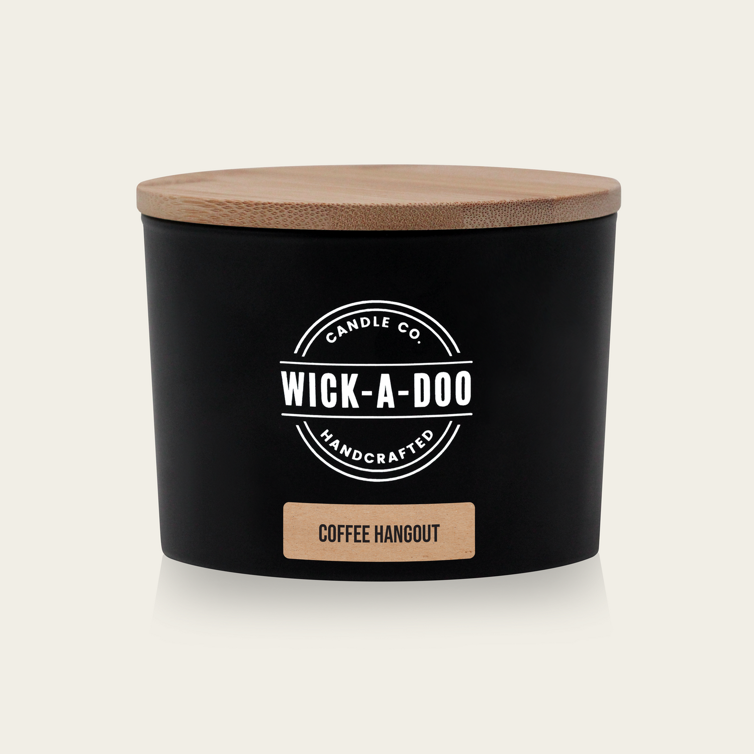 Coffee Hangout - Wickadoo Candle Co.