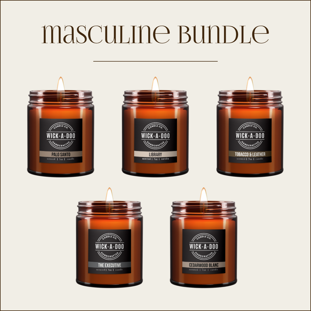 Masculine Bundle