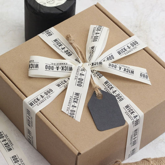 Gift Box con 3 Velas