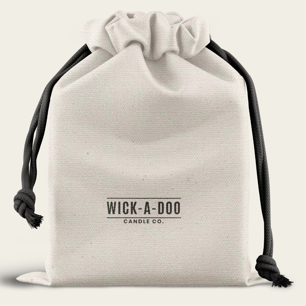 Gift Bag Wickadoo Candle Co. Panamá Aceptamos Yappy y tarjetas delivery en 24 horas