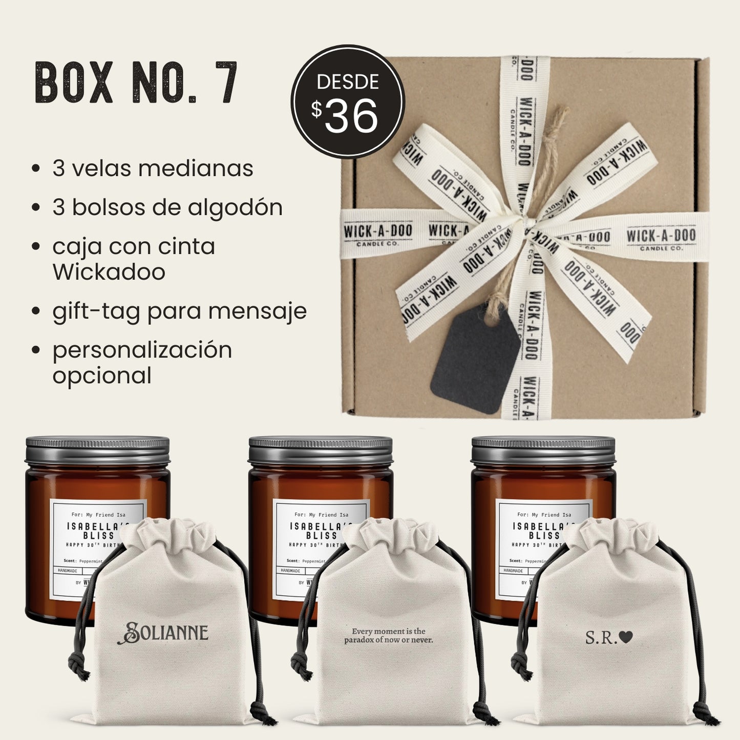 Gift Box No. 7