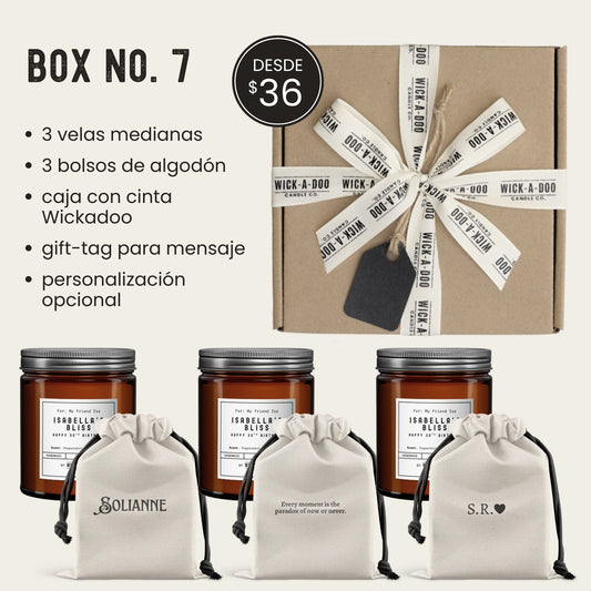 Gift Box No. 7