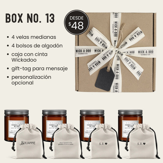 Gift Box No. 13