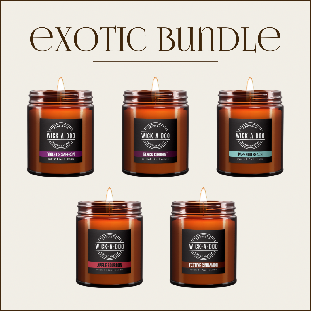 Exotic/Spicy Bundle