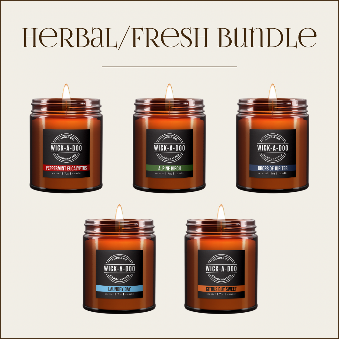 Herbal/Fresh Bundle