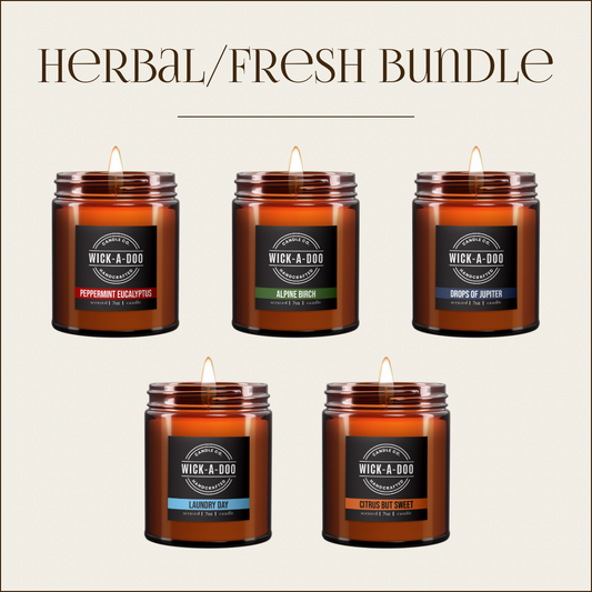 Herbal/Fresh Bundle