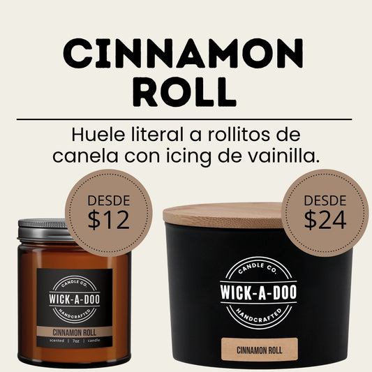 Cinnamon Roll
