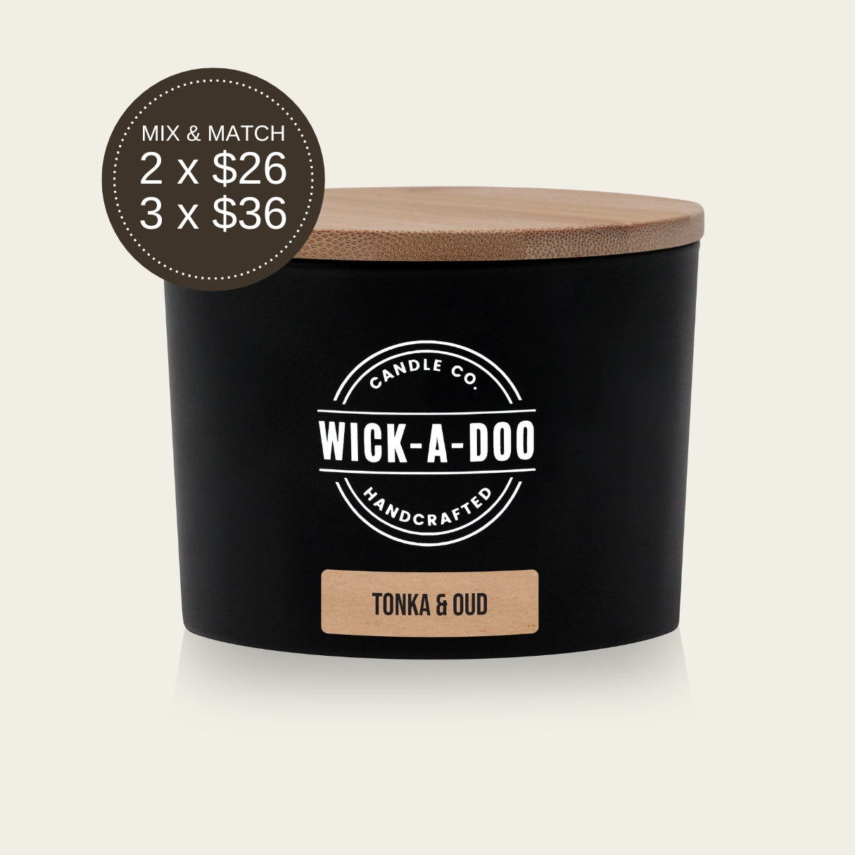Tonka & Oud