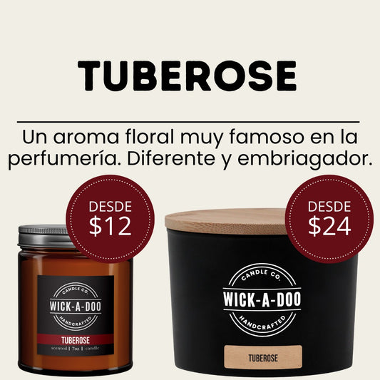 Tuberose