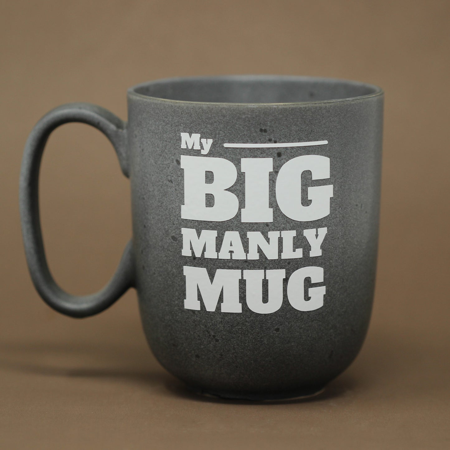 Candle Mug Big Manly Mug